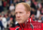 Fussball UEFA Cup VfB Stuttgart  -  Ujpest Budapest