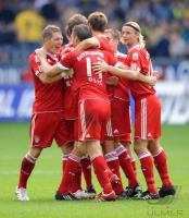1. Fussball Bundesliga : Borussia Dortmund - FC Bayern Muenchen