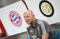 Fussball; Audi Football Summit Shanghai 2015: FC Bayern Muenchen - Inter Mailand