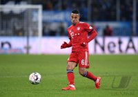 Fussball 1. Bundesliga Saison 18/19: TSG 1899 Hoffenheim - FC Bayern Muenchen