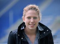 Frauen Fussball: Tinas Talente fuer die Frauen-WM 2011,  Kim Kulig