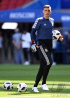 FUSSBALL WM 2018 Vorrunde Argentinien - Island