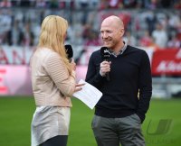 Fussball 1. Bundesliga Saison 14/15: FC Bayern Muenchen - Werder Bremen