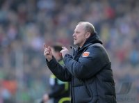 Fussball 1. Bundesliga  Saison 2010/2011: Trainer Thomas Schaaf (SV Werder Bremen)