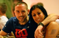 Fussball DFB Pokalsieger 13/14 Bankett FC Bayern Muenchen