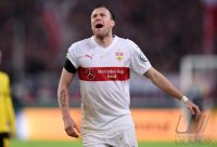 Fussball DFB Pokal Viertelfinale 15/16: VfB Stuttgart - Borussia Dortmund