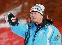 Ski Alpin; Abfahrt  Herren Lake Louise CAN