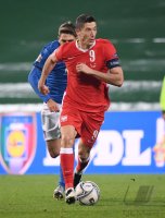 Fussball UEFA Nations League: Italien - Polen