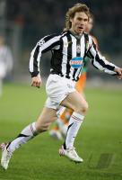 FUSSBALL CHL Juventus Turin - Werder Bremen