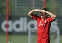 Fussball 1. Bundesliga 2010/2011: Bastian Schweinsteiger (FC Bayern Muenchen)