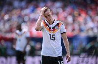 Fussball WM 2026 Testspiel USA - Deutschland