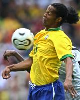 Fussball WM 2006 BRS-GHA