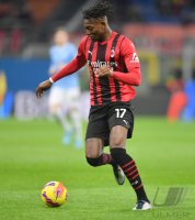 FUSSBALL Coppa Italia Viertelfinale 21/22: AC Mailand - Lazio Rom