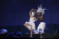 FUSSBALL INTERNATIONAL:   61. FIFA  Kongress in Zuerich 2011 Balett