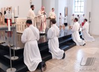 Priesterweihen 2020 Tag 1