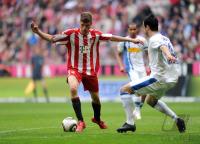 Fussball 1. Bundesliga: Thomas Mueller (FCB)