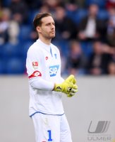 Fussball 1. Bundesliga Saison 2016/2017: TSG 1899 Hoffenheim - FC Ingolstadt