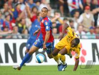 Fussball SchweizFC Basel - Young Boys Bern