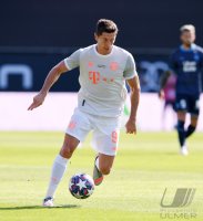 Fussball Audi Football Summit 2020: FC Bayern Muenchen - Olympique Marseille