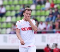 Fussball 1. Bundesliga Saison 19/20: SSV Reutlingen - 1. FC Koeln