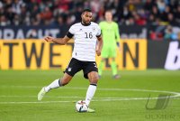 FUSSBALL INTERNATIONAL Testspiel:  Deutschland - Israel