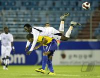 Fussball International  U 17 Weltmeisterschaft Achtelfinale