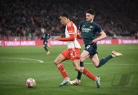 Fussball International CHL 23/24:  FC Bayern Muenchen - FC Arsenal London