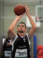 1. Basketball Bundesliga 2009/2010  Testspiel  Walter Tigers Tuebingen