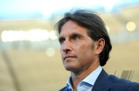 Fussball 1. Bundesliga : VfB Stuttgart - Hannover 96