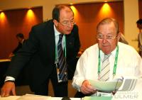 Fussball  International WM Auslosung