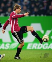 FUSSBALL, 1. BUNDESLIGA, 18. Spieltag: Nuernberg, OTTL Einzelaktion