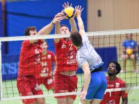 Volleyball Bundesliga Testspiel  21.09.2019