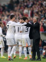 Fussball International CHL Saison 13/14: FC Bayern Muenchen -  Real Madrid