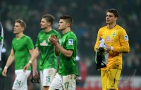 Fussball, 1. Bundesliga Saison 2012/2013: Werder Bremen - SV Freiburg