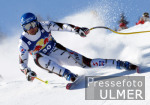 Ski Weltcup Kitzbuehel - Eberharter in Aktion