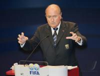 Fussball International FIFA Kongress