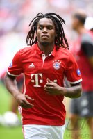 Fussball 1. Bundesliga 16/17: Renato Sanches (FC Bayern Muenchen)