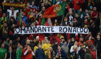 Fussball WM Qualifikation 2014 Playoff: Schweden - Portugal