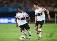 Fussball; Audi Football Summer Tour China 2015 : FC Bayern Muenchen - Guangzhou Evergrade