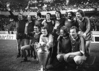 Fussball Europapokal der Landesmeister Finale, Saison 1974/1975: FC Bayern Muenchen - Leeds United