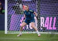 Fussball Frauen Euro 2025 Schweden - Deutschland