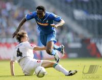 Fussball 1. Bundesliga: Borussia Moenchengladbach - TSG 1899 Hoffenheim