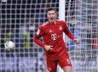 Fussball 1. Bundesliga Saison 18/19: TSG 1899 Hoffenheim - FC Bayern Muenchen