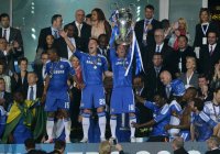 Fussball Saison 2011/2012: Champions League Finale: FC Bayern Muenchen - FC Chelsea