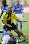 Fussball 1. Bundesliga  Borussia Dordmund - FC Schalke 04