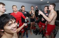 Volleyball DVV Pokal: TV Rottenburg - Helios Grizzlys Giesen