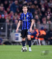 Fussball International CHL 24/25: FC Bayern Muenchen - Inter Mailand