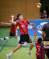 Volleyball 2. Bundesliga Saison 2025/2026
TV Rottenburg - L.E. Volleys Leipzig
