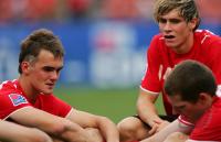 Fussball International  U 20 Weltmeisterschaft Semifinal Austria vs Czech Republic