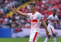 Fussball International Europameisterschaft 2016: Albanien - Schweiz
